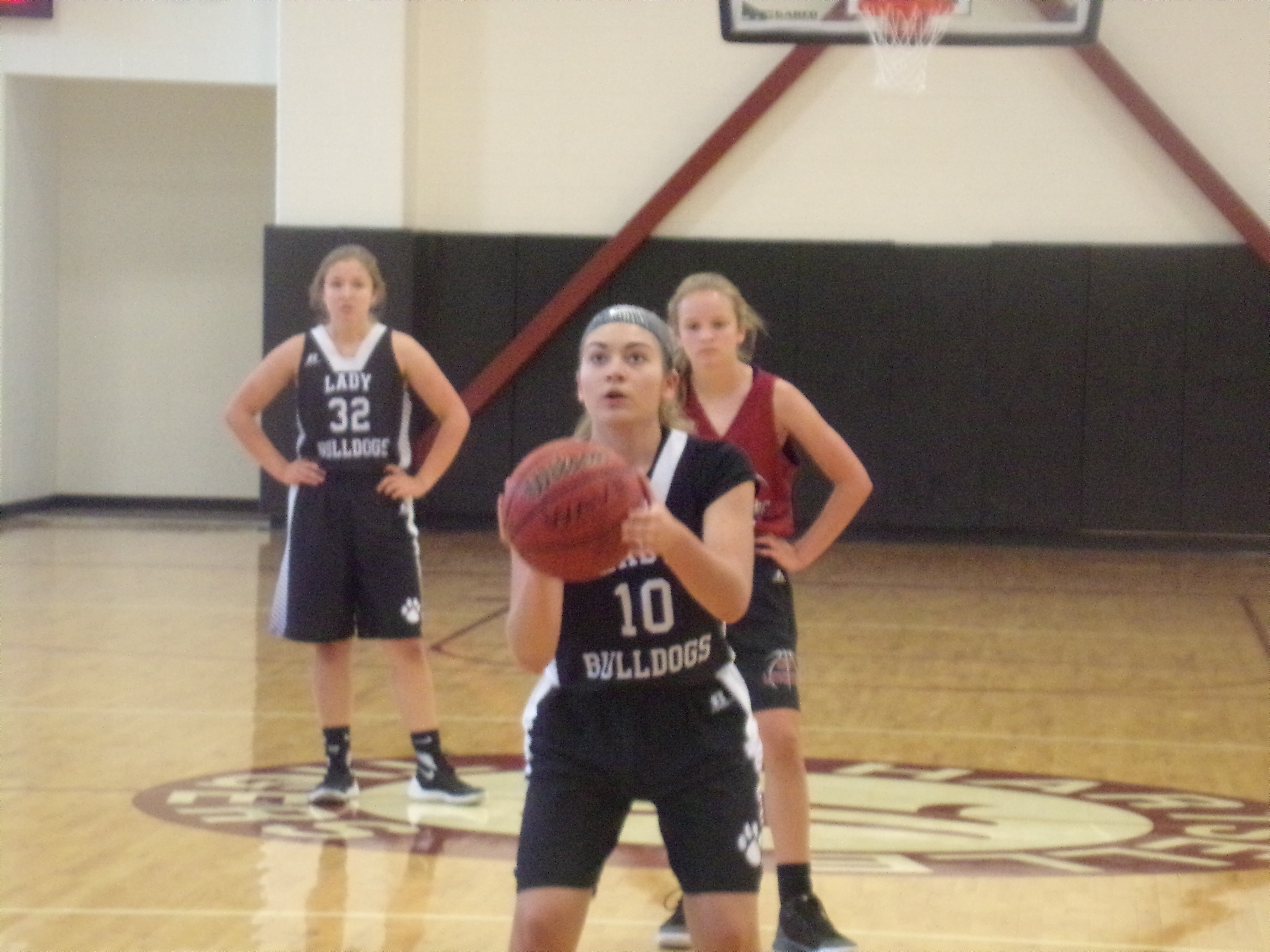 Incredible comeback paves way for Lady Bulldog win at Hartselle play day Johnny Thornton