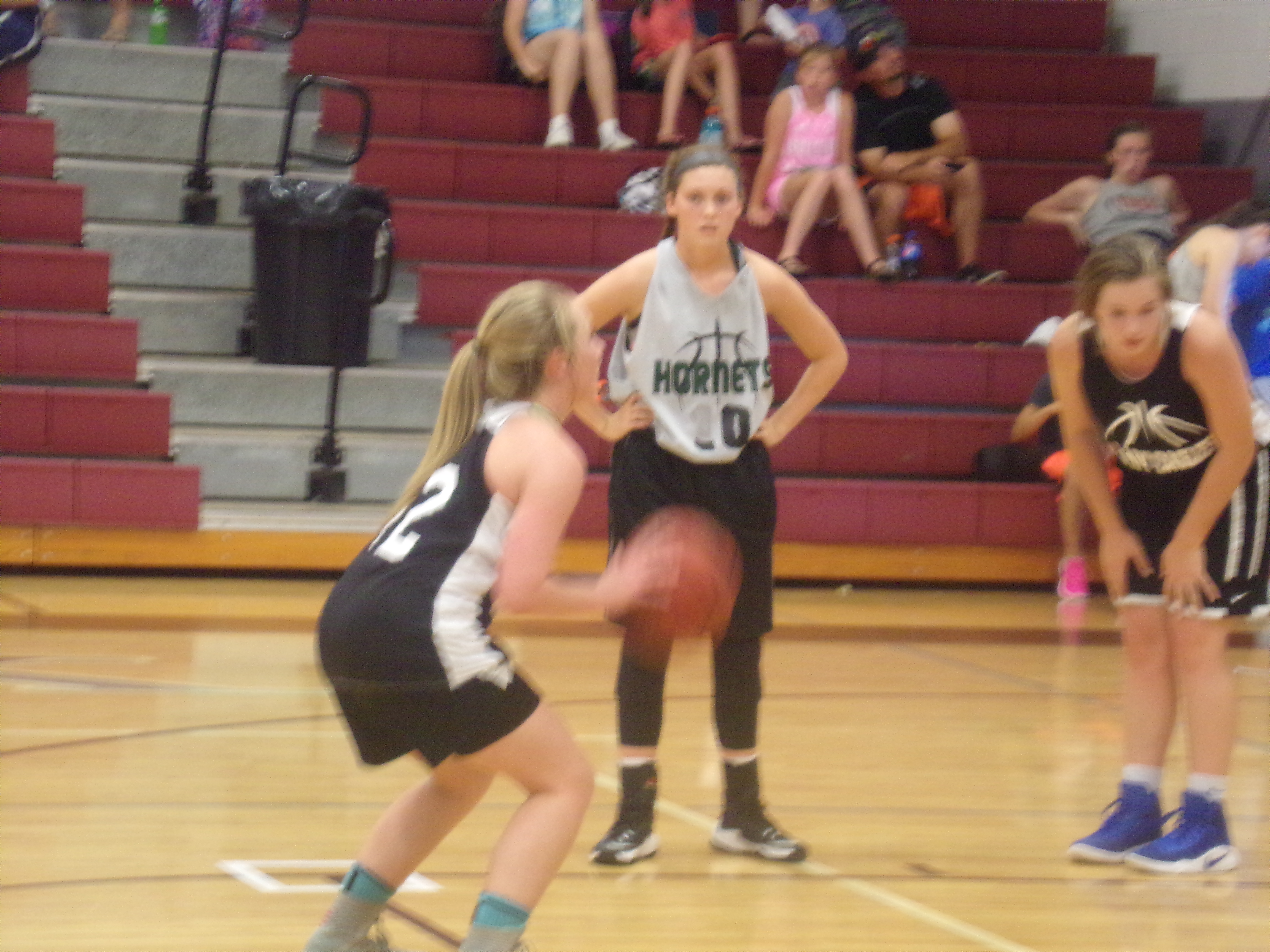 Cold Springs and Locust Fork girls in another nail-biter