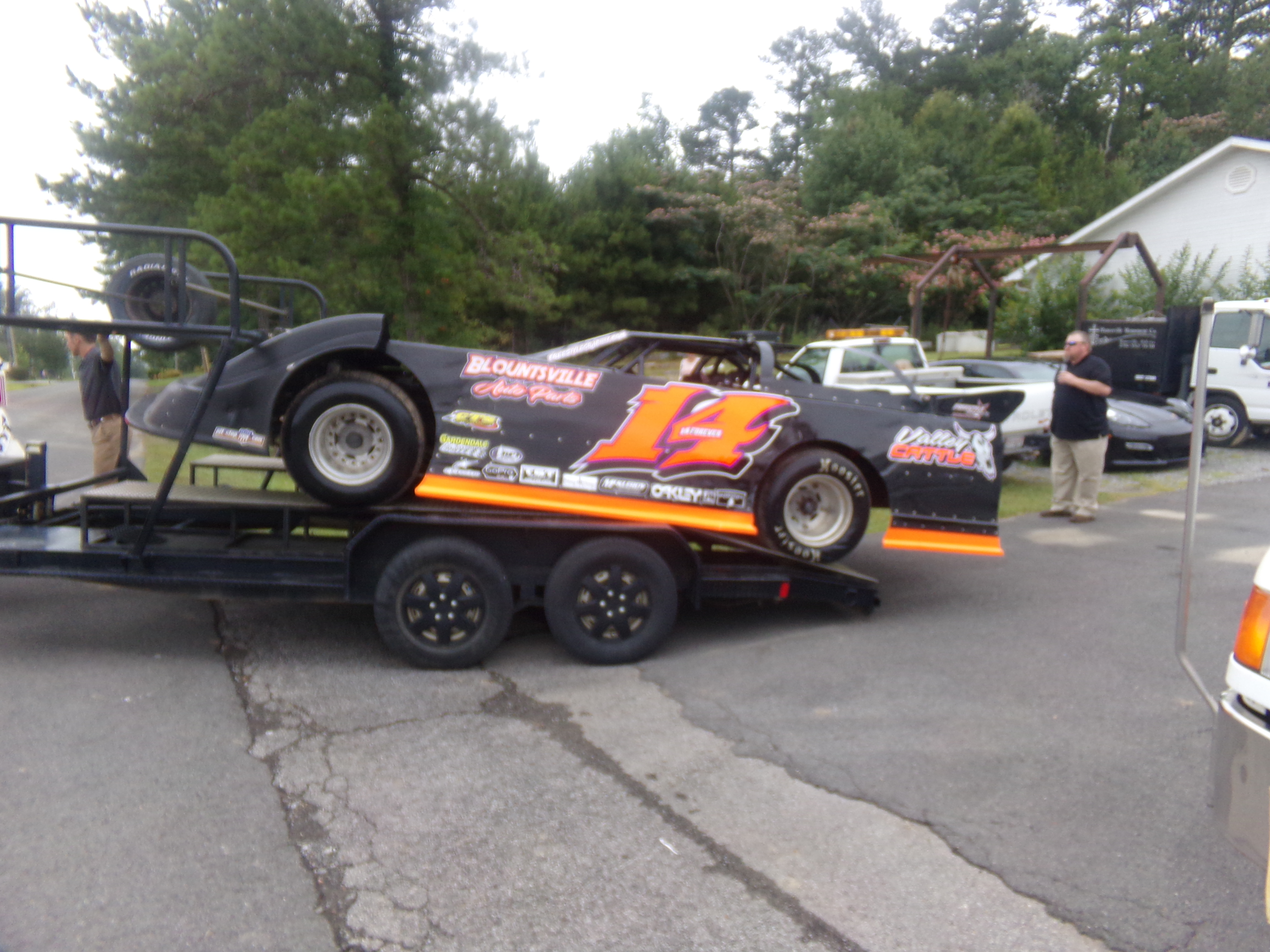 Funeral services held for Garden City Councilman Gene Norman