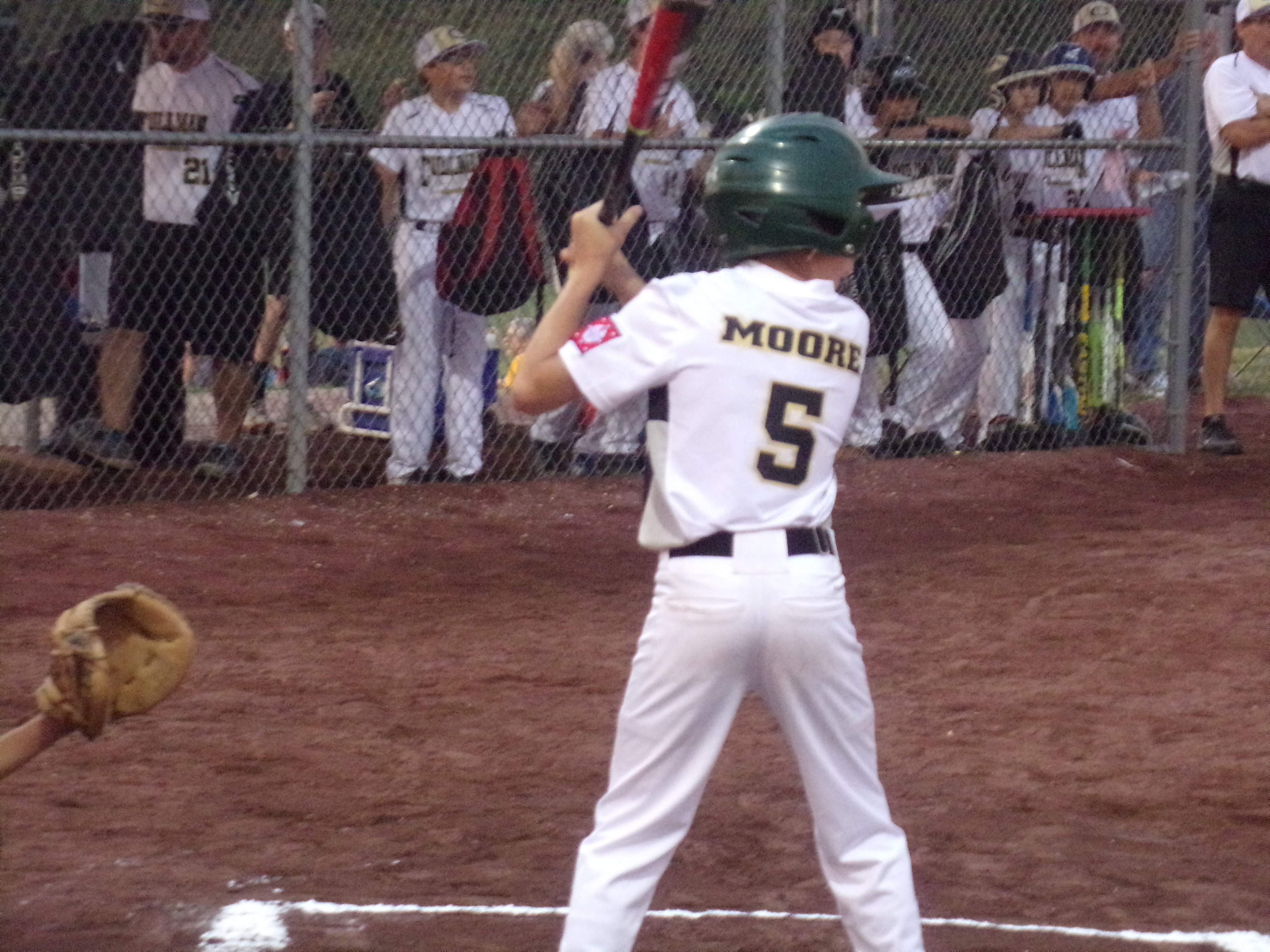 Late-inning comeback gives Cullman Dizzy Dean 12U district title