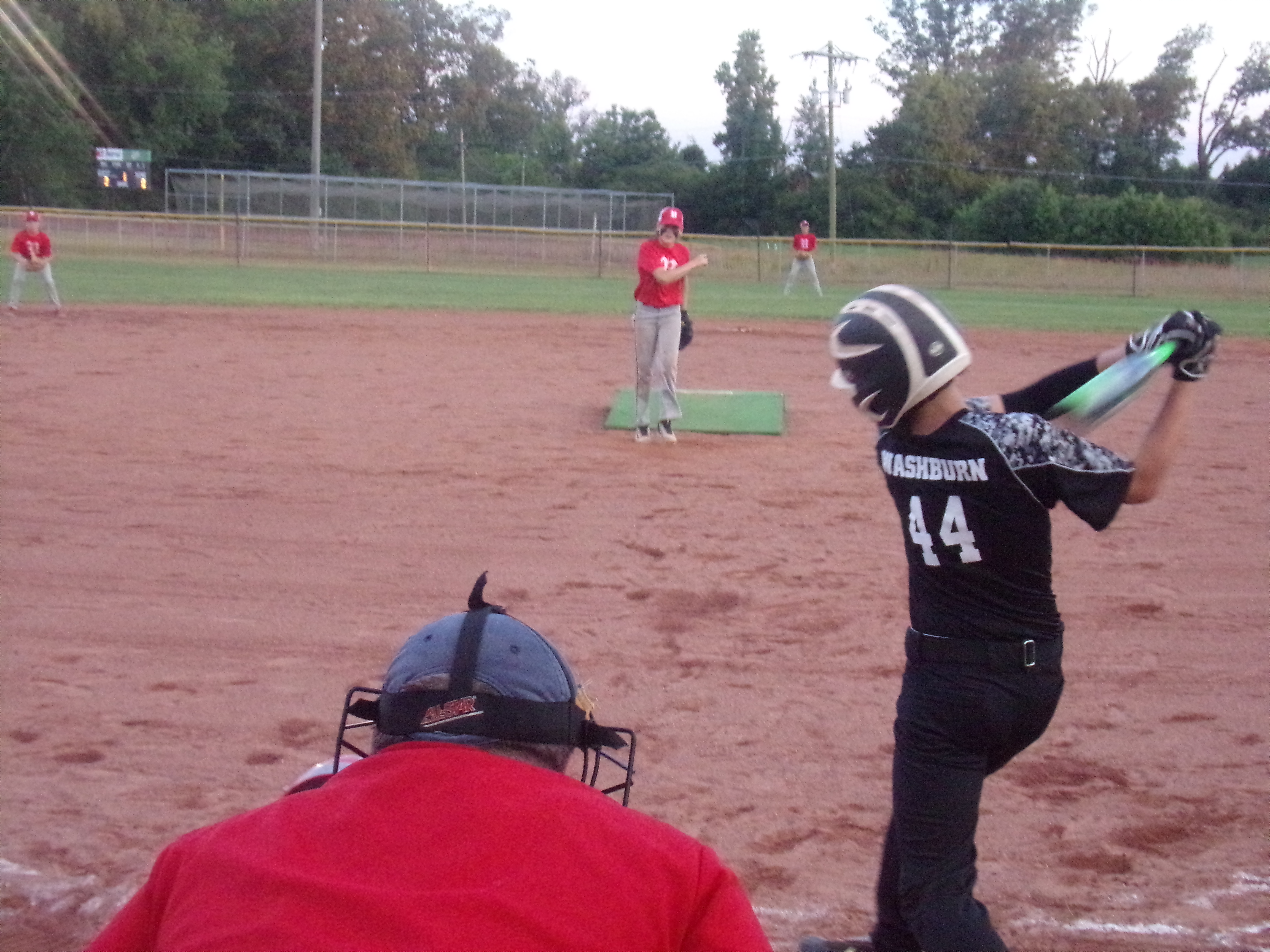 12U Area 1 Tournament: Vinemont undefeated after Monday; games going on now in Holly Pond 100_3754.jpg