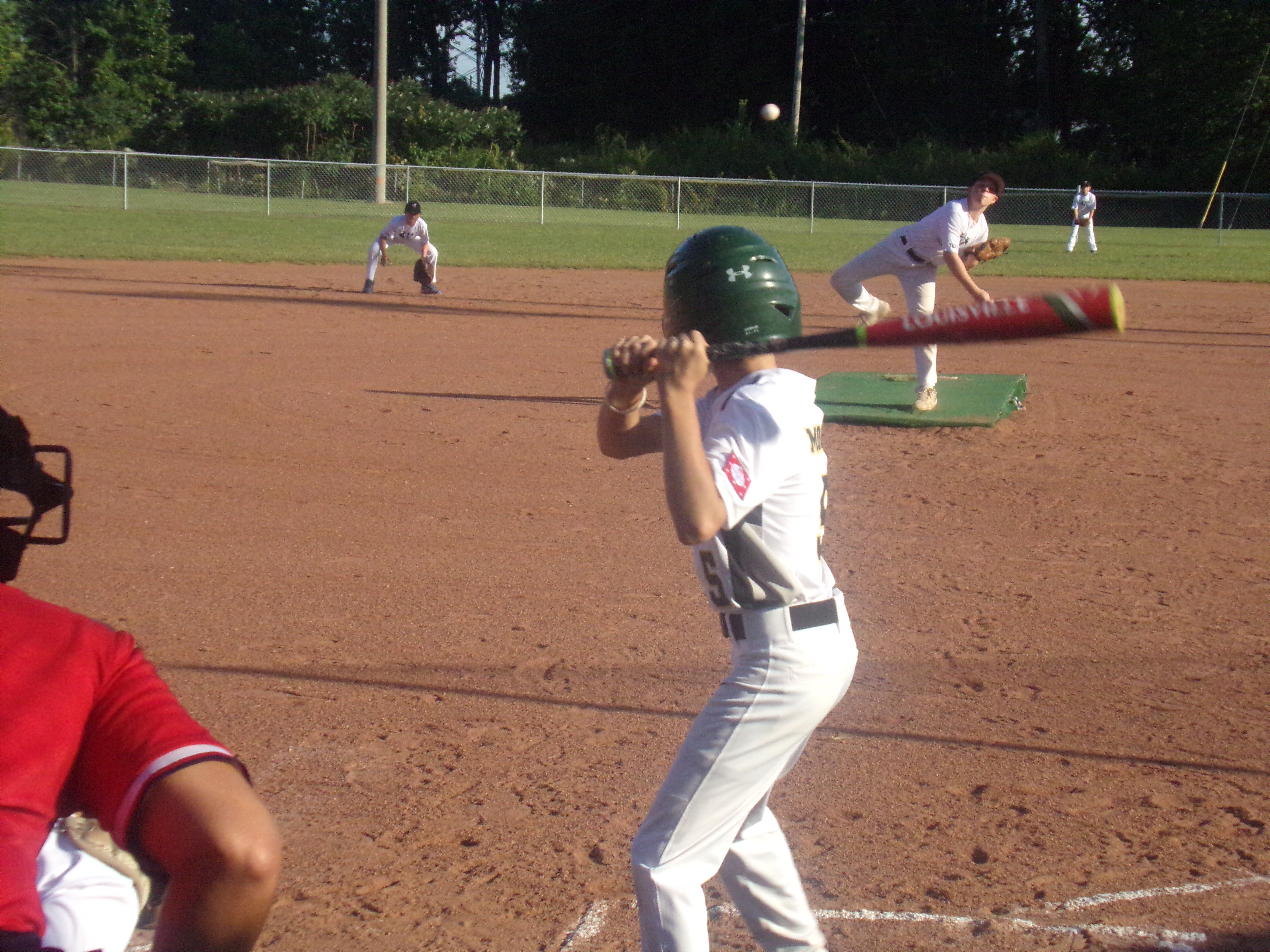 Dizzy Dean Area 1 Tournament: Tough night for local teams
