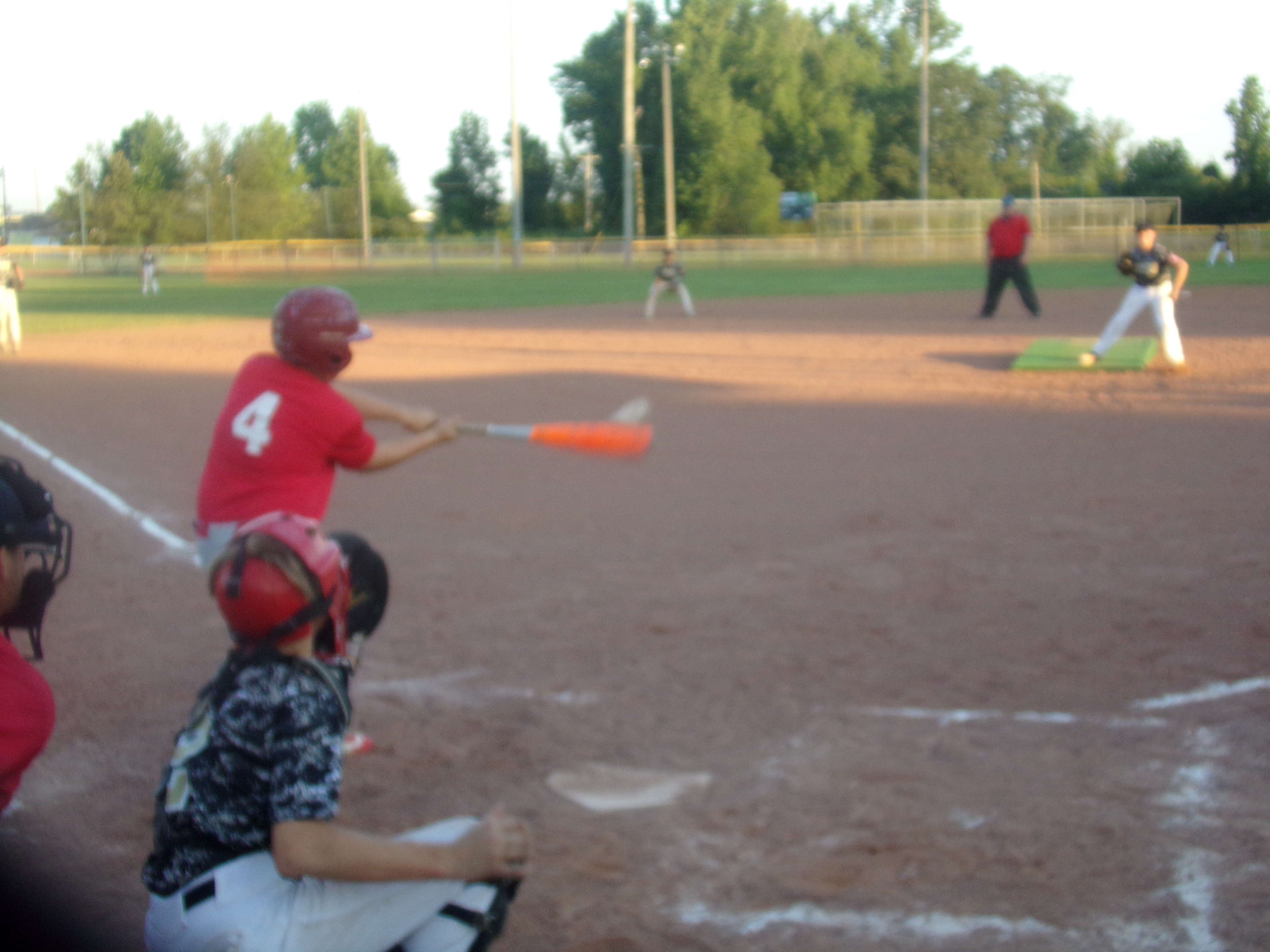 Dizzy Dean 12U Area 1 Tournament: Vinemont takes 3rd place 100_3823.jpg