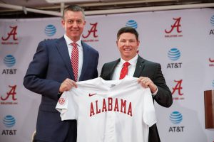 University of Alabama Athletics on Facebook