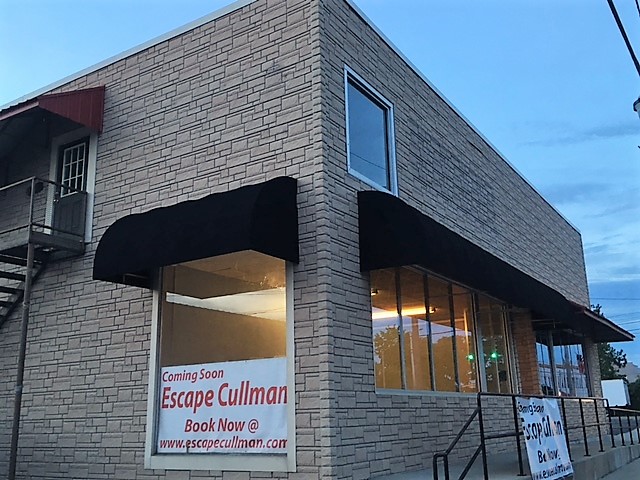 Exclusive preview: Inside Escape Cullman W.C. Mann