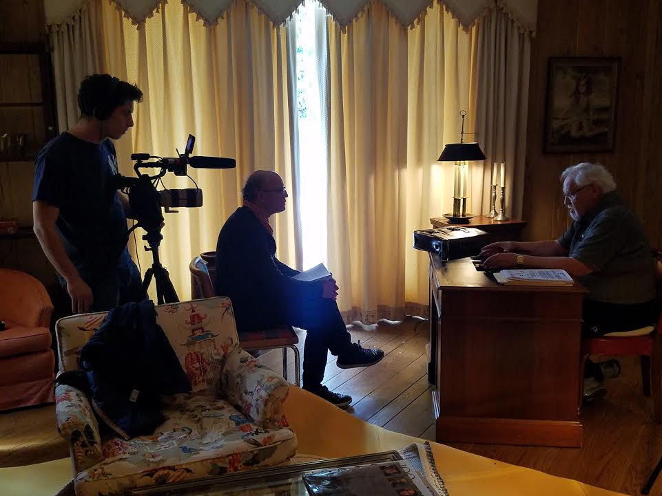 Broken Arrow: Alabama native Earl Smith international star of Cold War documentary