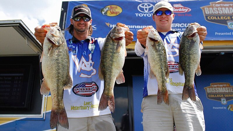 Bassmaster – Ronnie Moore