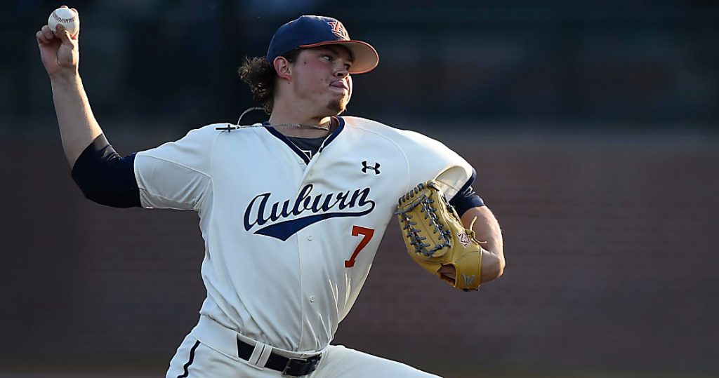 Dakota Sumpter/Auburn Athletics