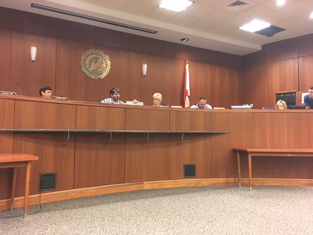 Council tables measure to expand Special Events District, holds Rock the South debriefing W.C. Mann