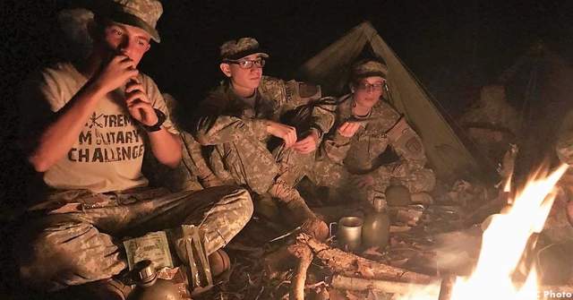 Battleground’s Camp Liberty expands, adds new courses