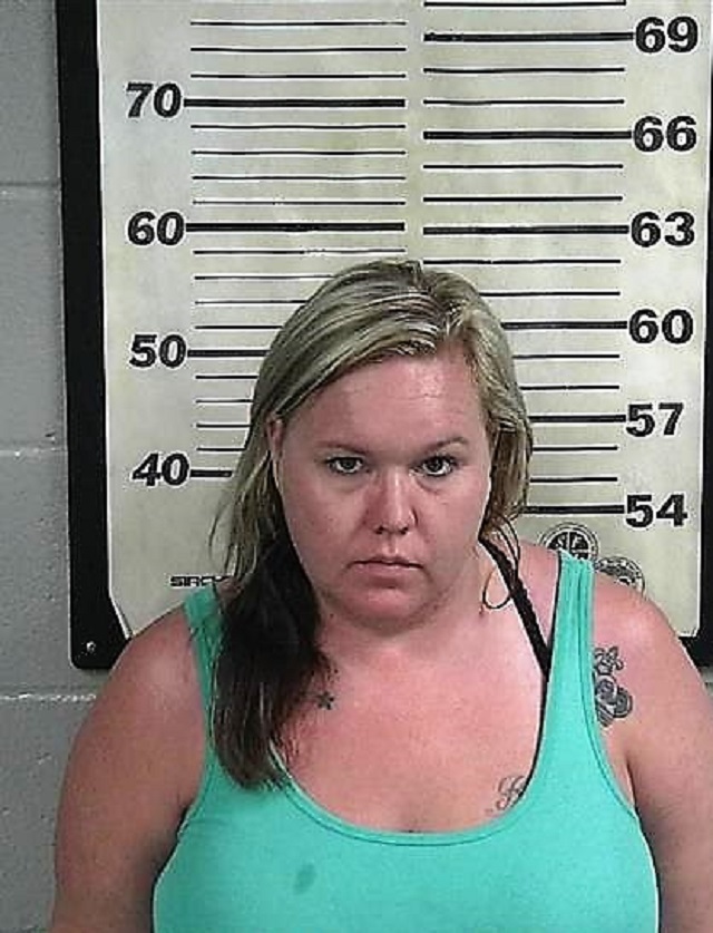 Undercover operation leads to multiple charges for West Point woman