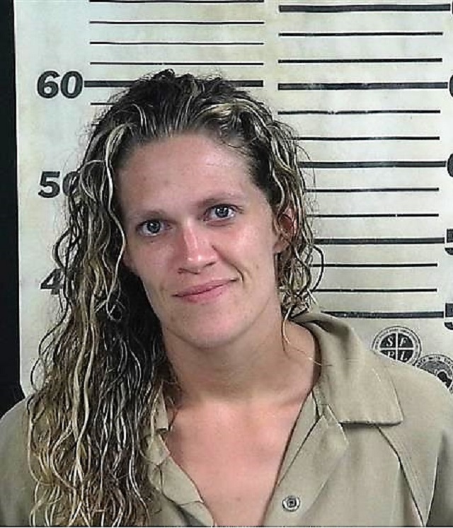 Hanceville woman arrested for selling methamphetamine