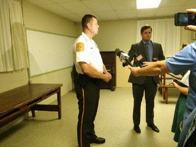 UPDATE: Sheriff Gentry confirms 2 fatalities in home on County Road 1301