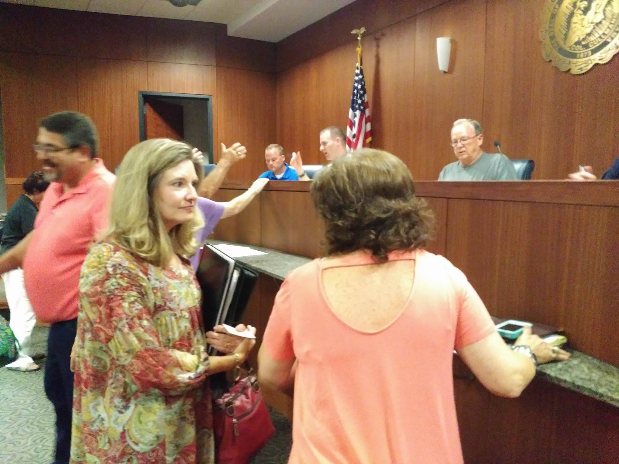 CCCDC awards almost $110K in grants