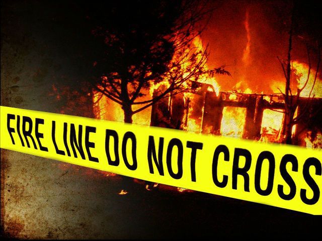 (Updated) Firefighters on scene of house fire on CR 706