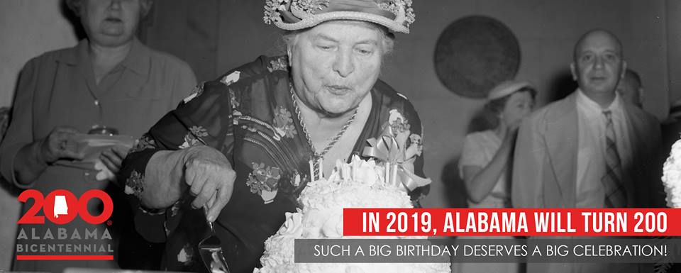 Alabama Bicentennial workshop July 10