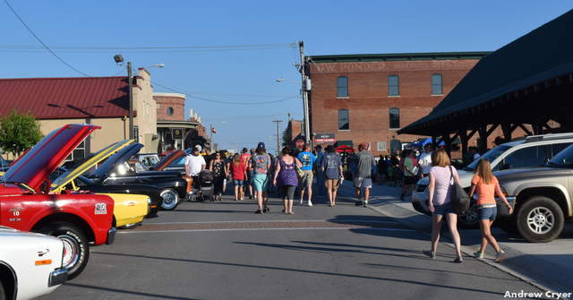 Downtown and Warehouse District merchants gearing up for ‘Celebrate Cullman’