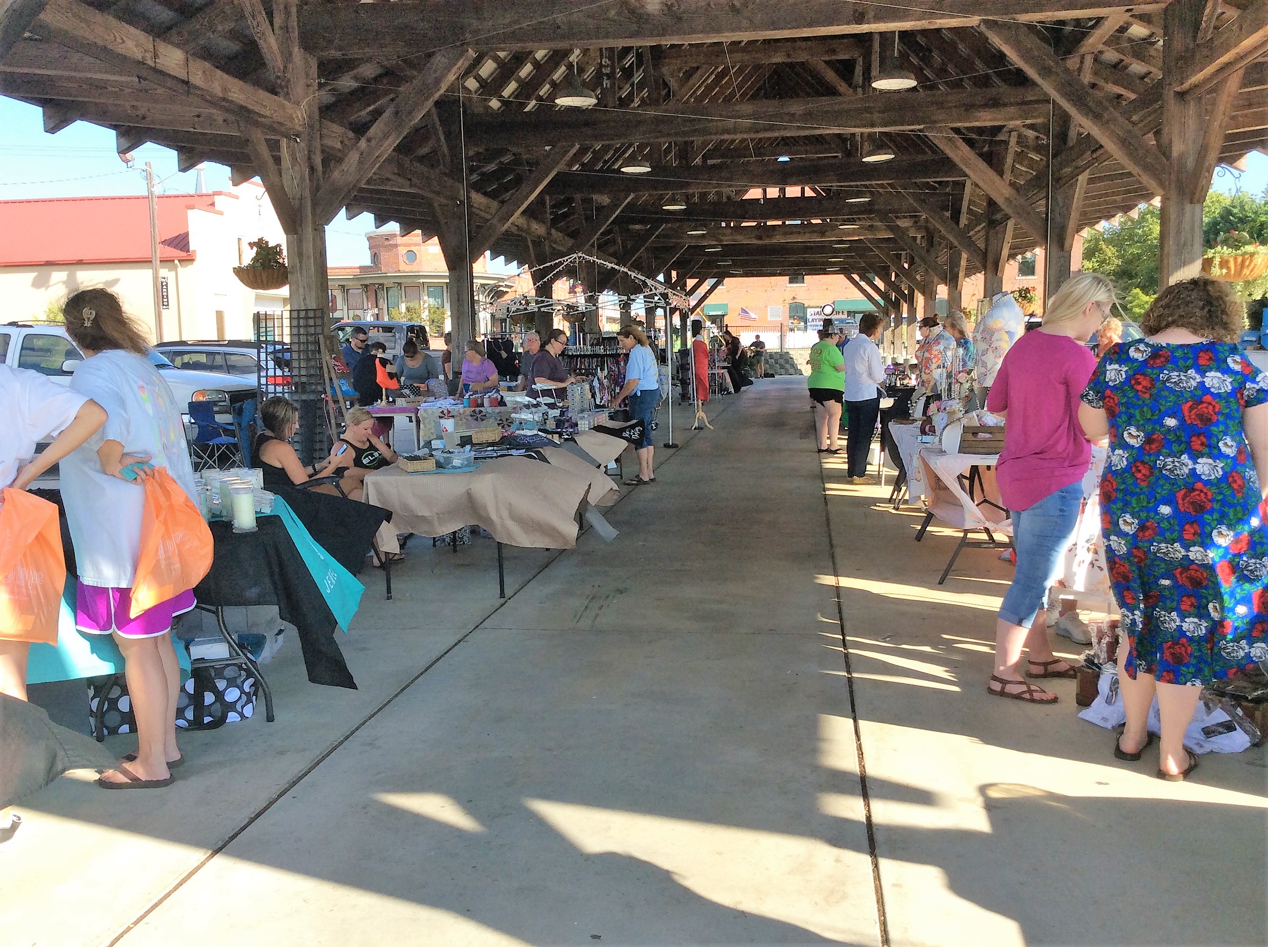 Fishing 4 a Cure 4 ALS debuts first vendor & crafts fair