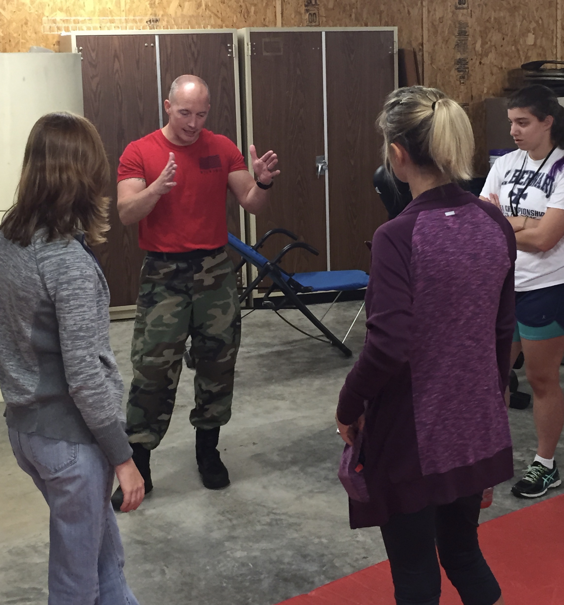 Sheriff’s Office hosting free women’s self-defense class