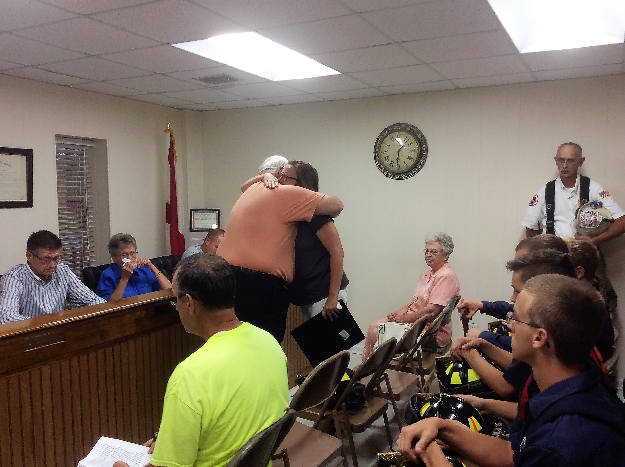 Garden City council honors the late Gene Norman