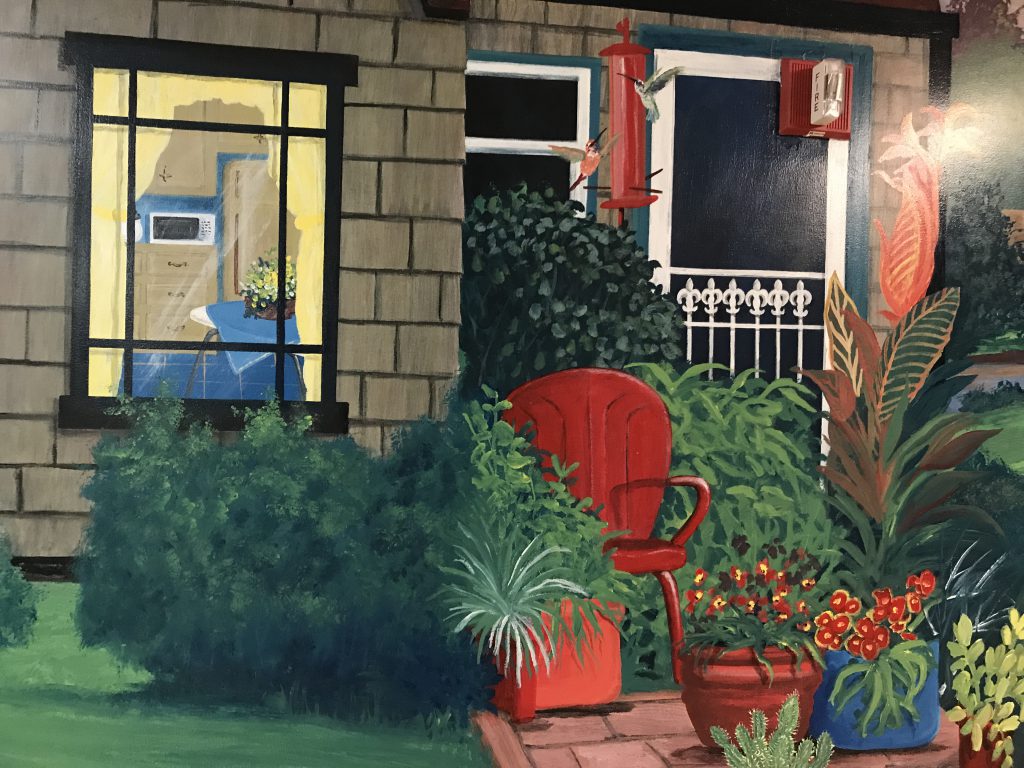 Loretta Gillespie