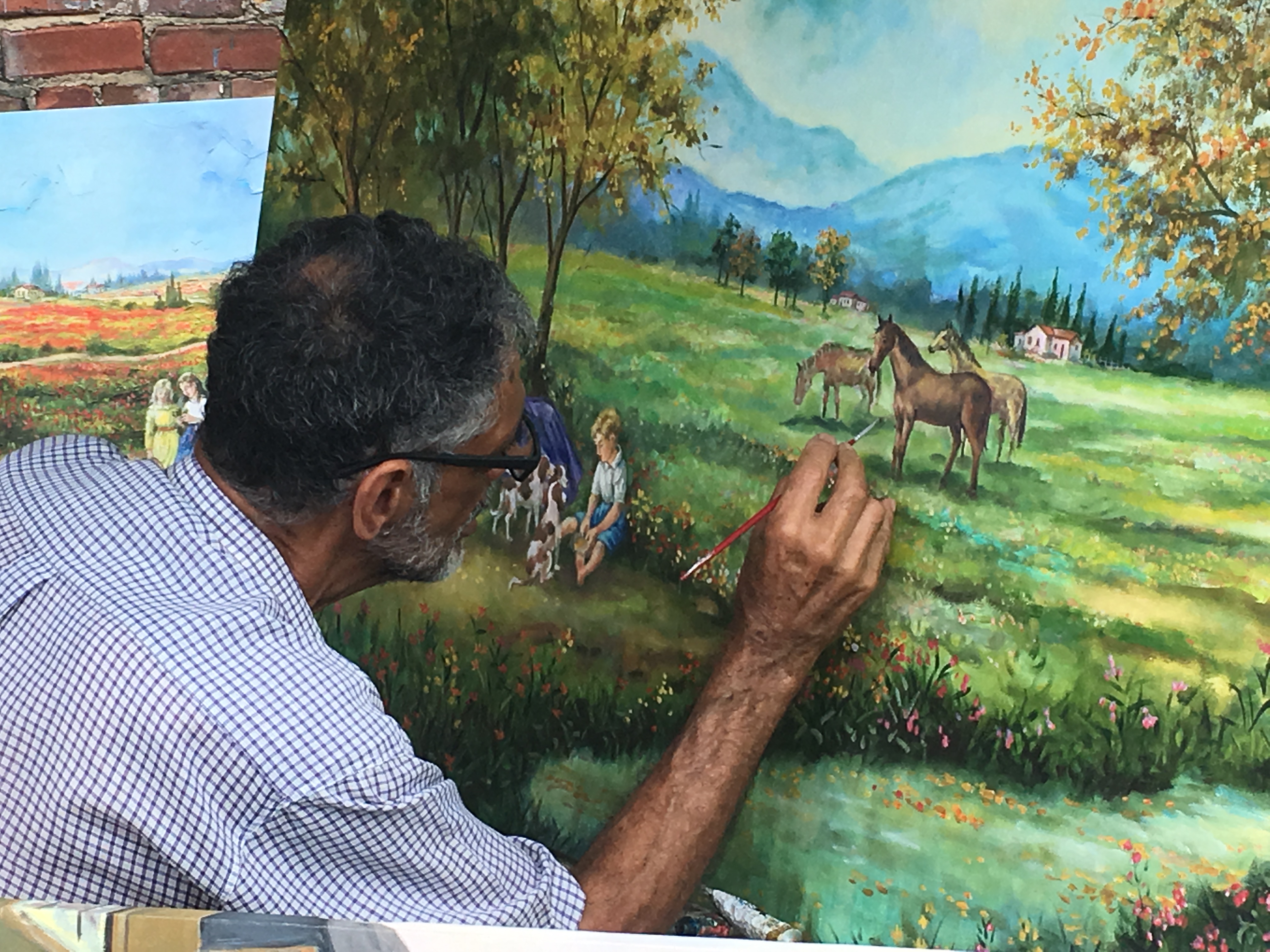 Artists’ Alley adds new flair to growing 2nd Fridays img_9242.jpg