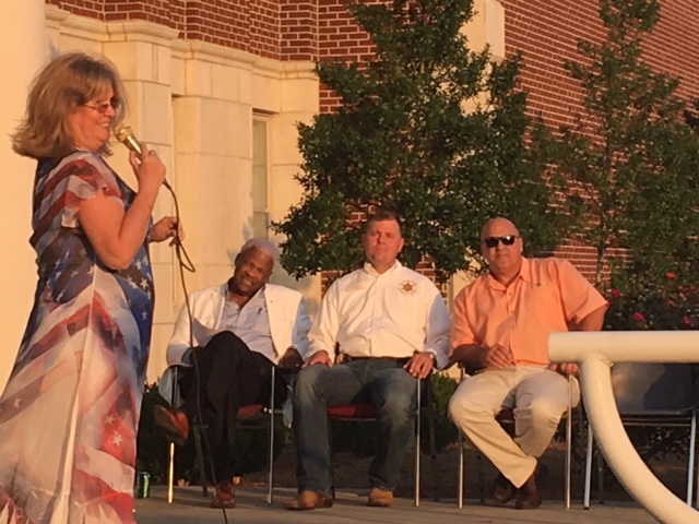 Remembering Jay: Families First rally promotes safe driving