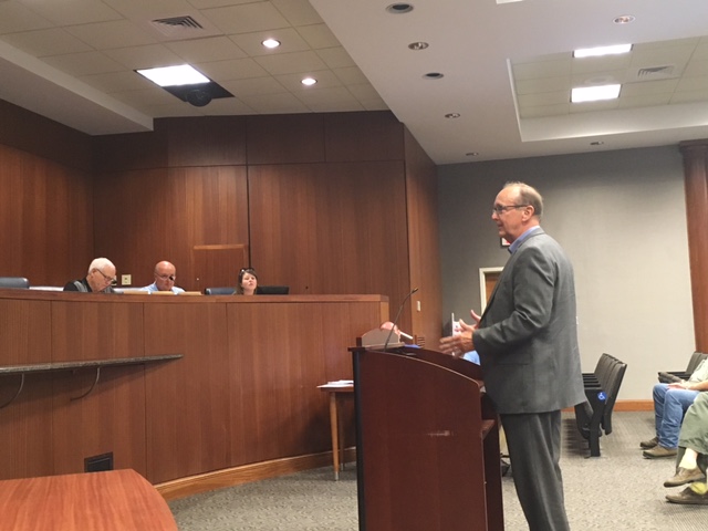 Commission gets earful on special events district expansion; amendment heads to city council