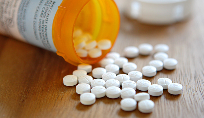 Alabama ranks 1st nationally, having more opioid prescriptions than people