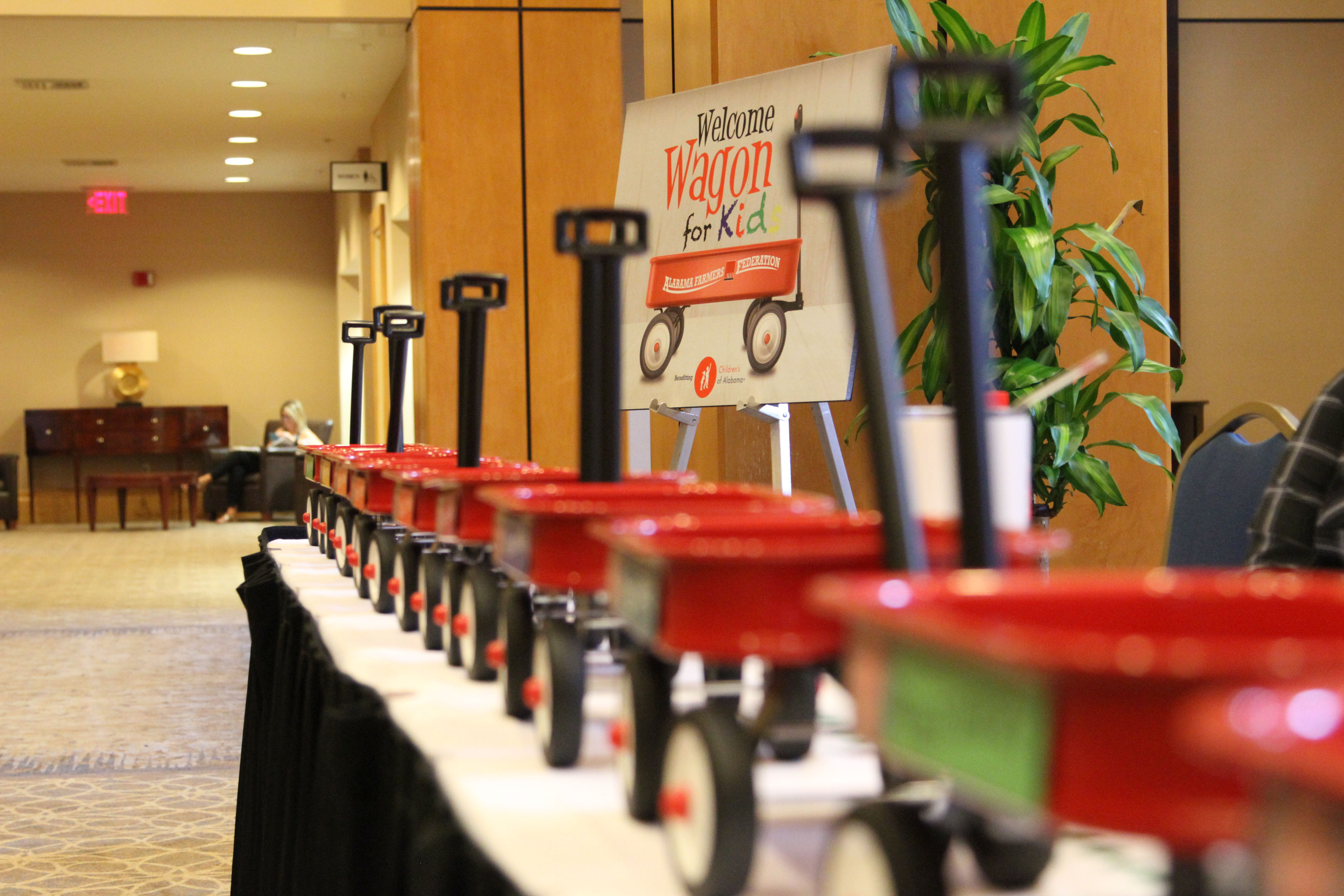 Cullman County Farmers Federation donates to Children’s of Alabama