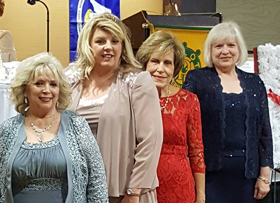 Local Pilot Club members attend Vegas convention; Cullman’s Wilkerson named district governor