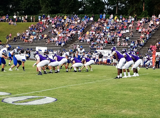 Hanceville tops Cold Springs, 36-20