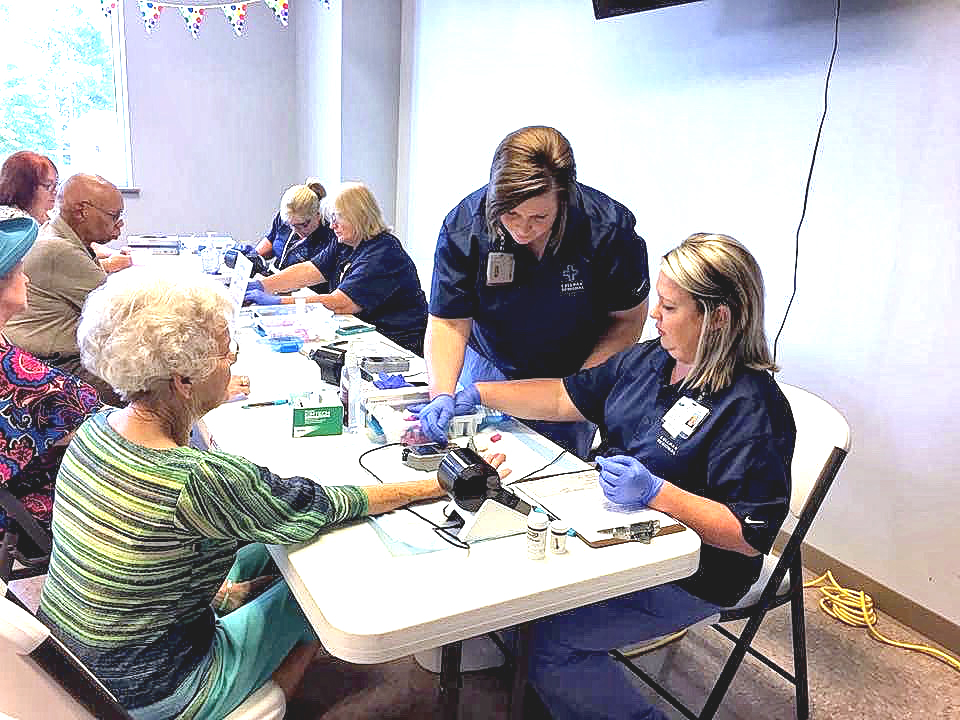 Scam Jam and Health Fair for seniors this Friday