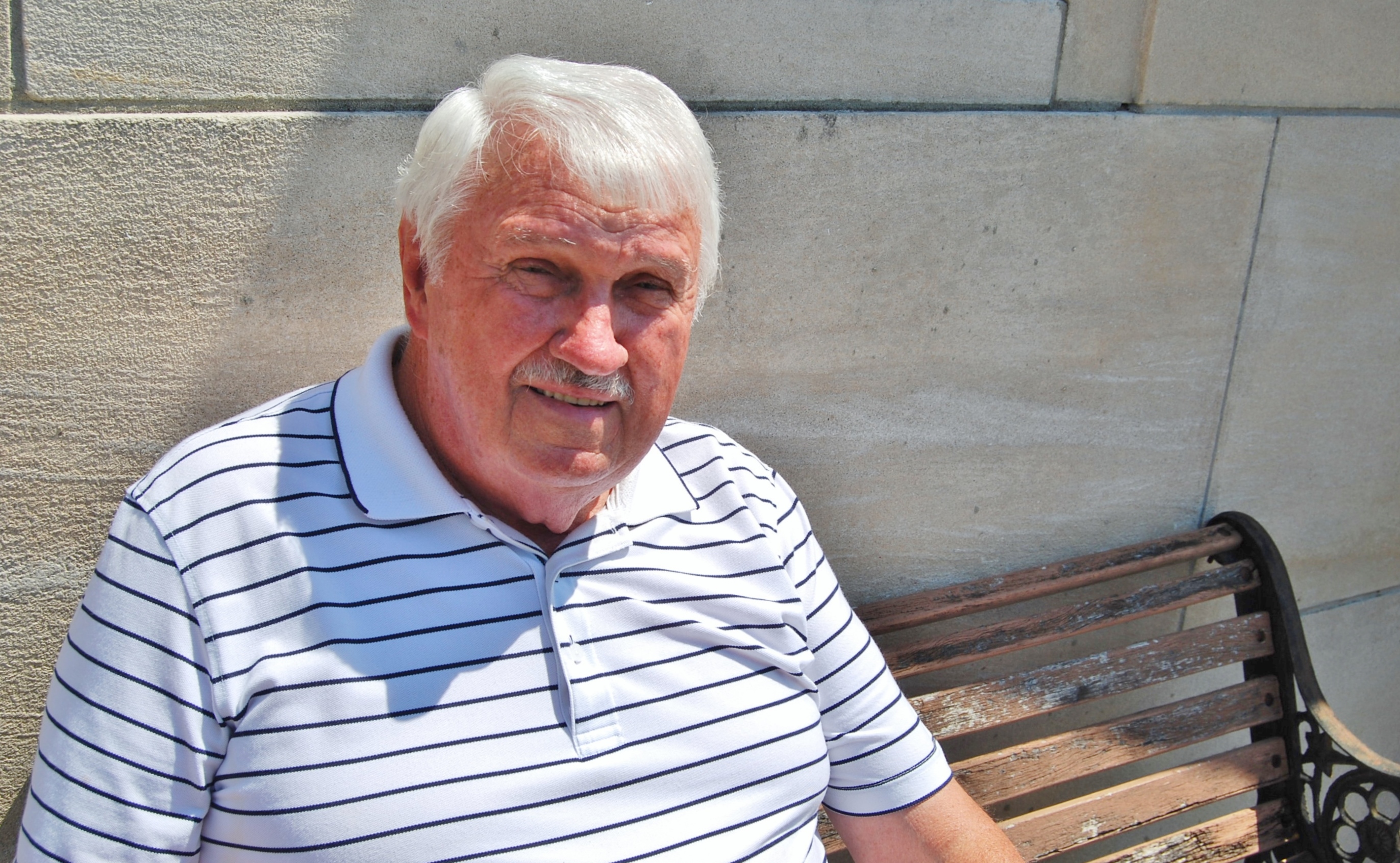 Cullman Rotary hosts Earl Smith, veteran who helped divert nuclear disaster in 1961