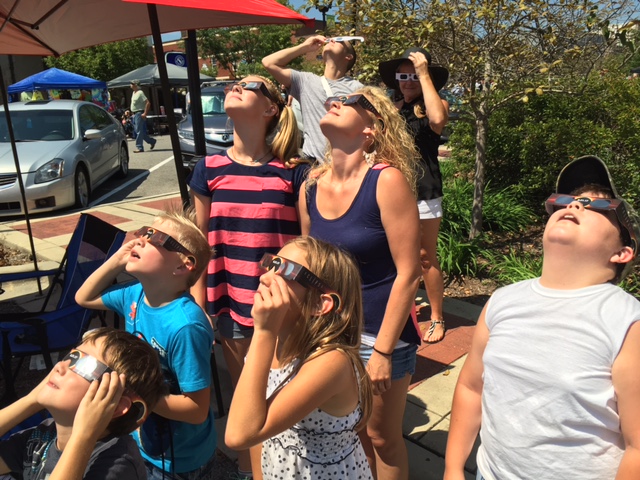 ‘Blackout 2017’: on the ground in Tennessee for the eclipse