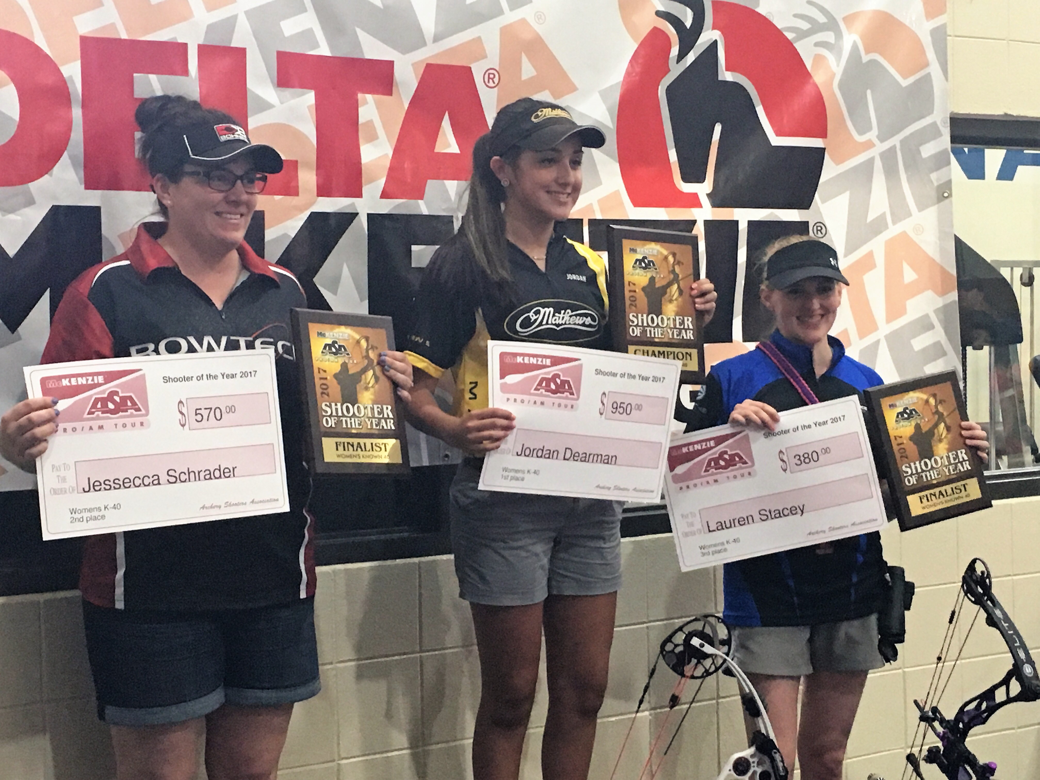 McKenzie ASA Classic wraps up 4 days of intense competition