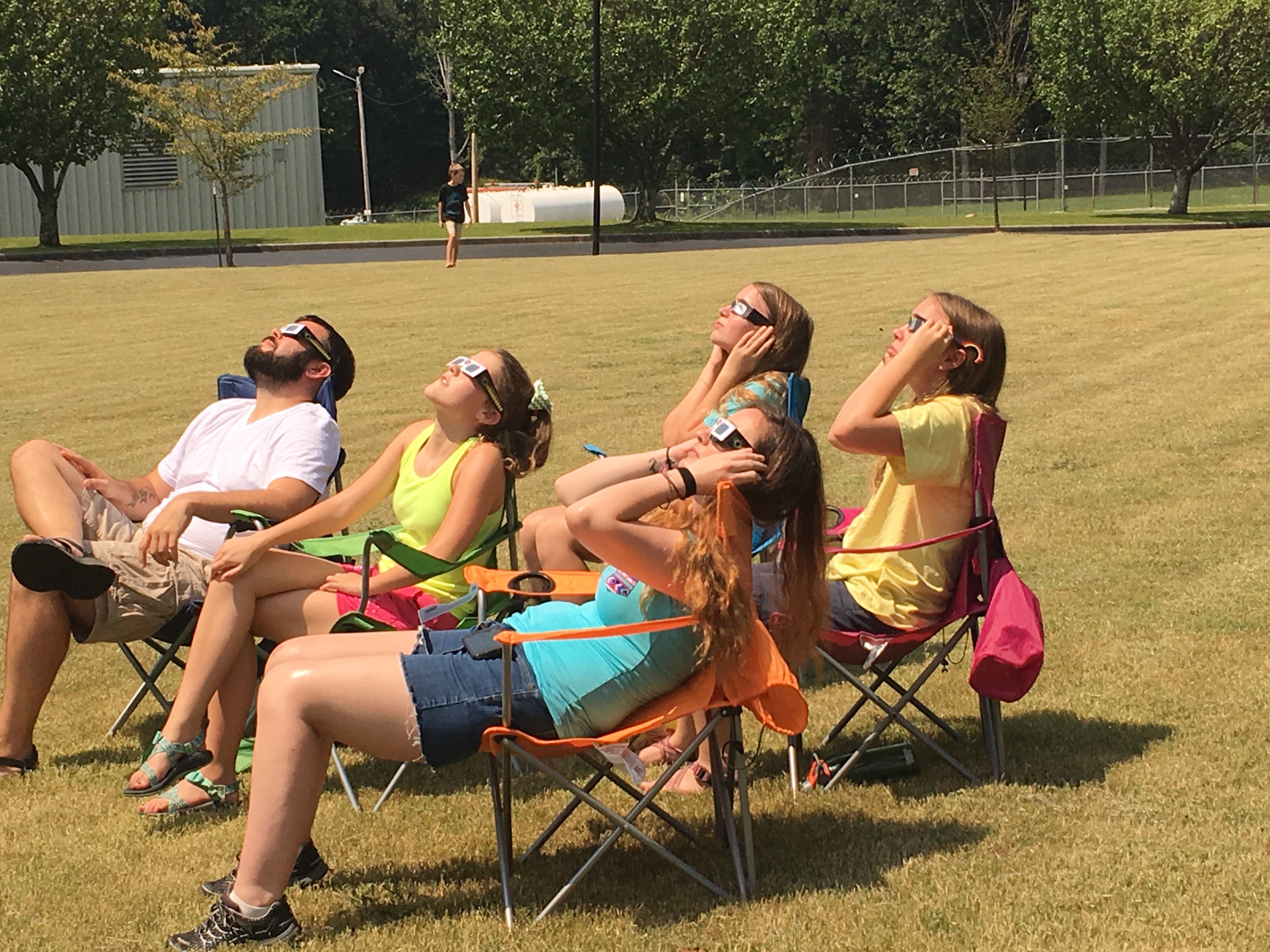 Electric Co-op hosts eclipse-viewing crowd