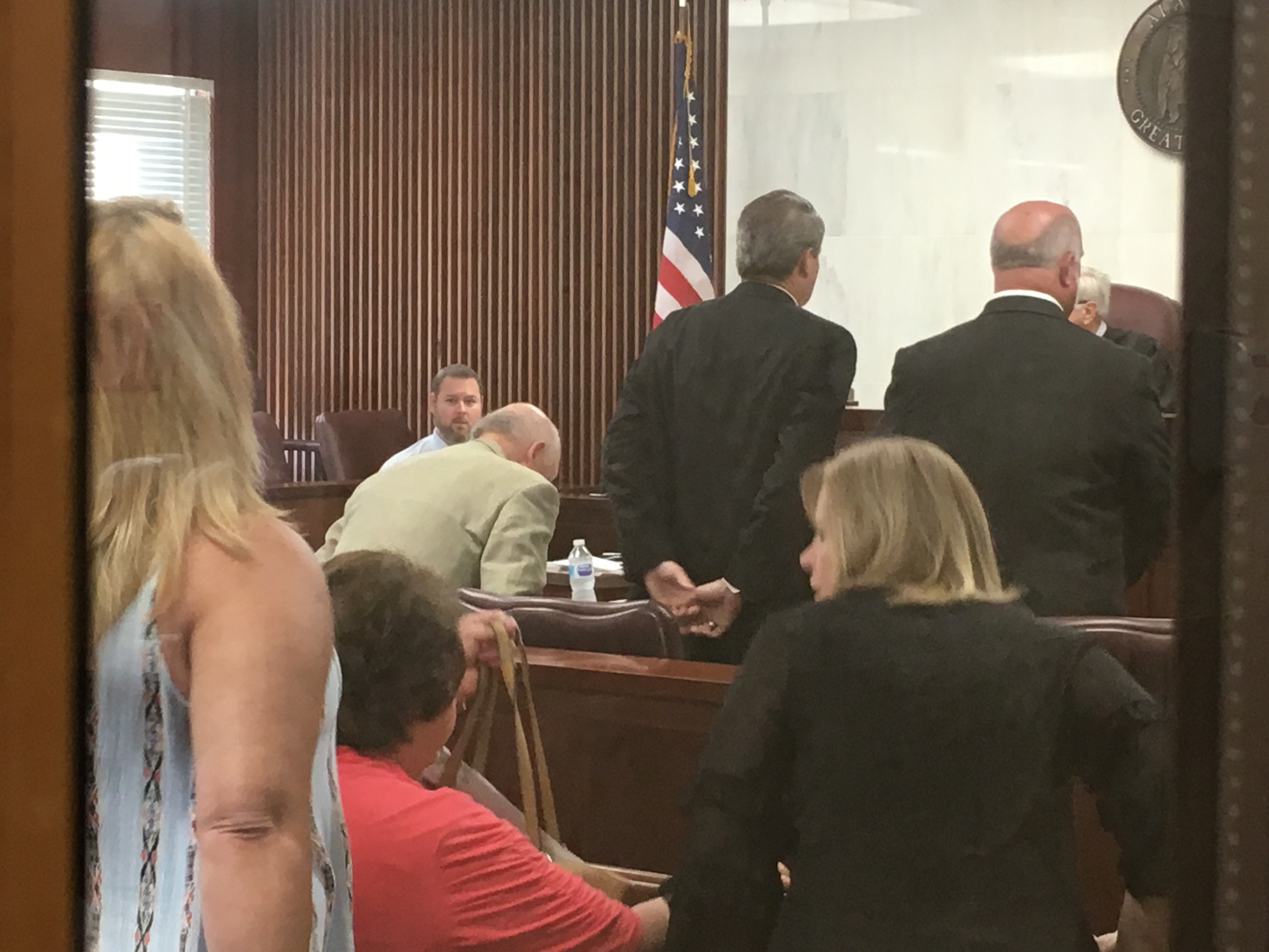 Judge declares mistrial in trial of former CHS principal Elton Bouldin