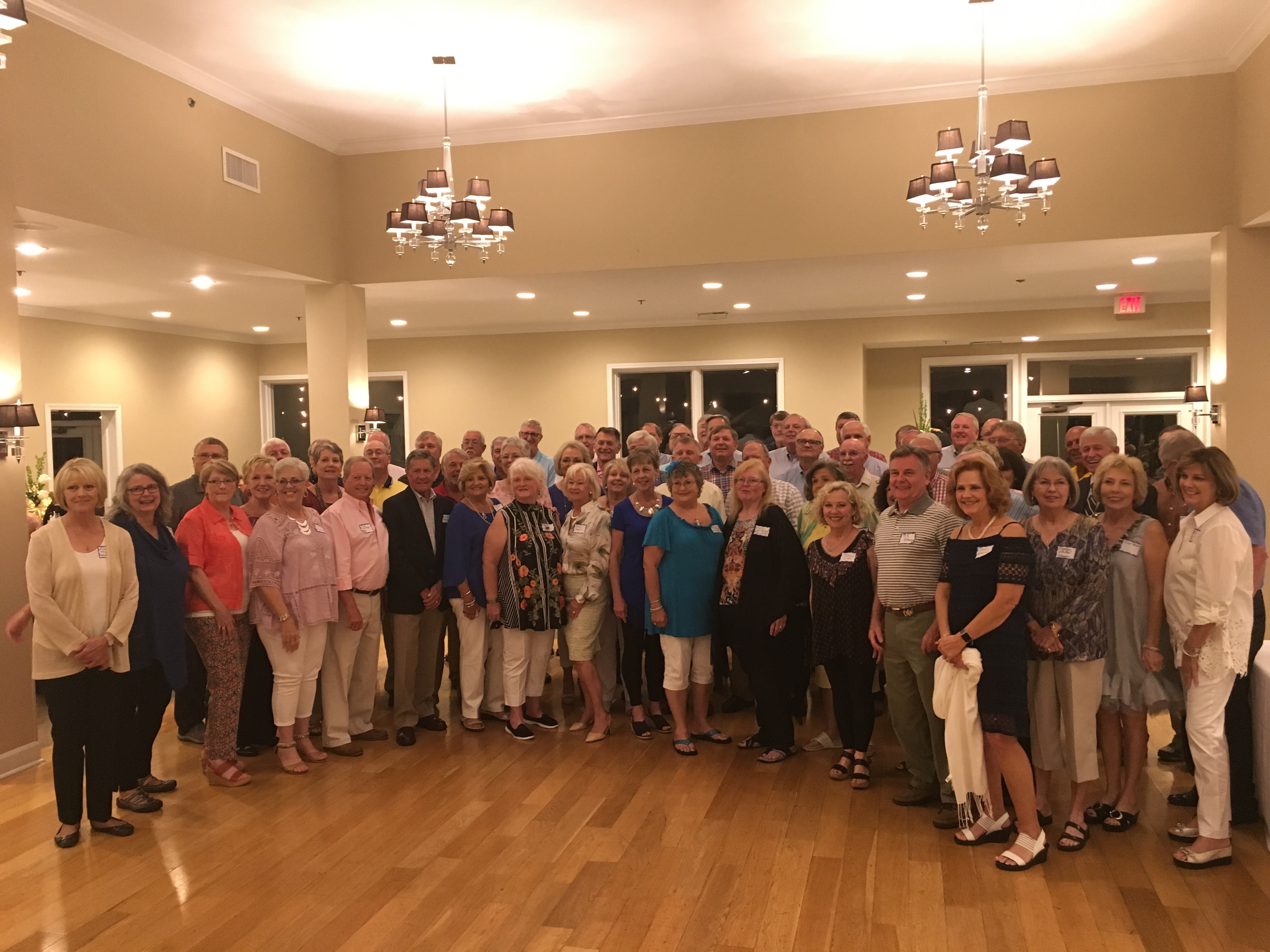 Bearcats of ’67 celebrate 50th reunion