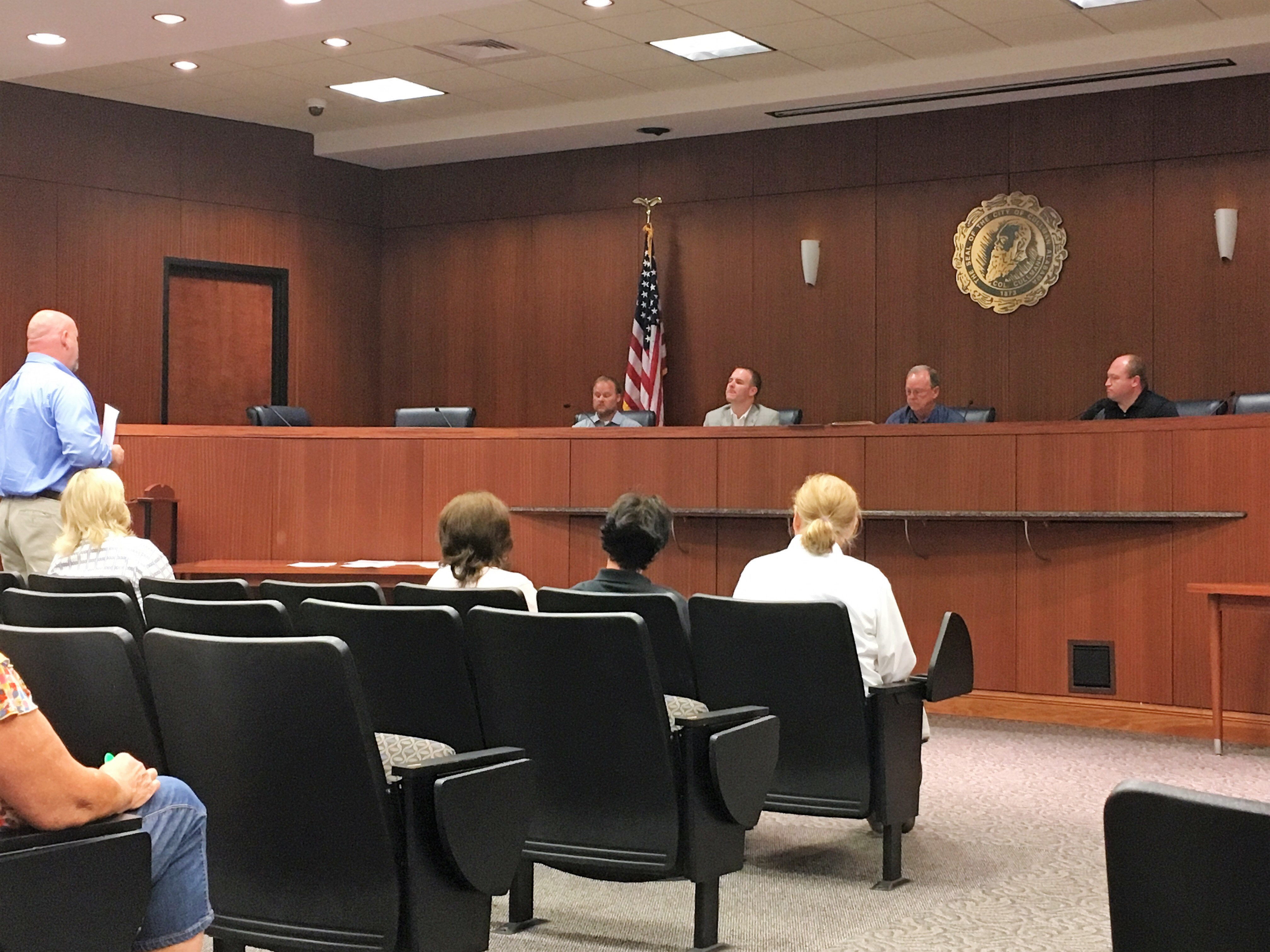 Fairview High awarded grant for new track; Colony VFD gets funds to repair vehicles