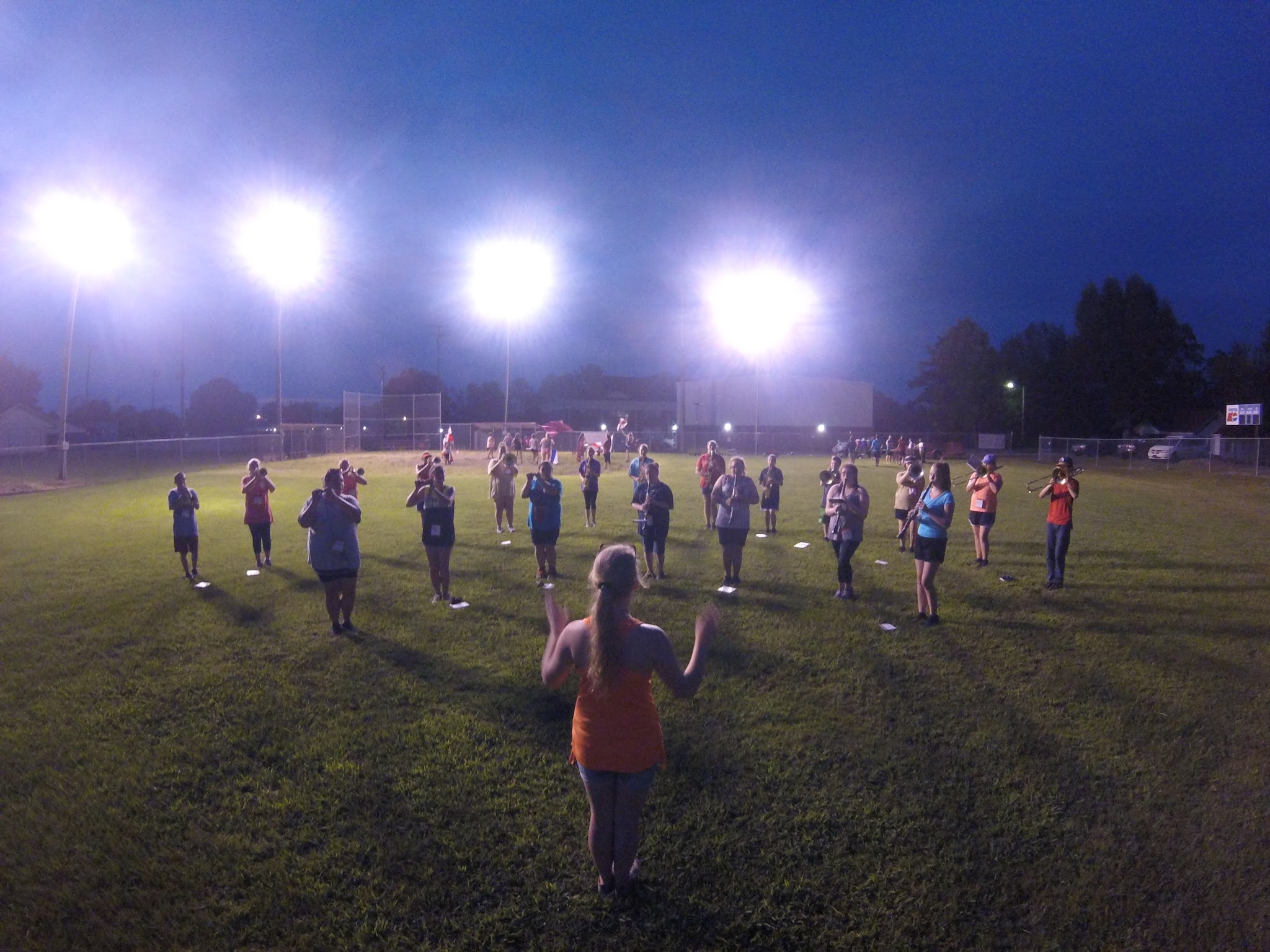 Rhythm of the fall: area marching bands prepare for 2017 season