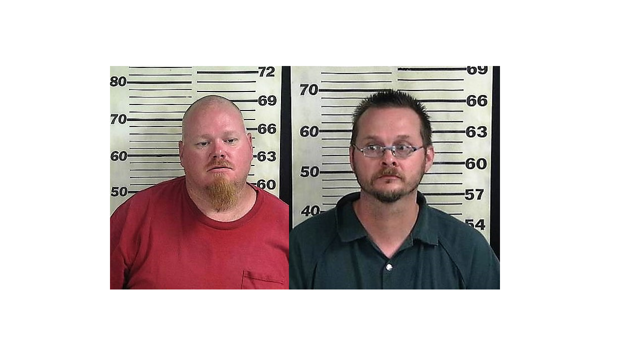 2 arrested for impersonating Cullman Police officers slide1.png