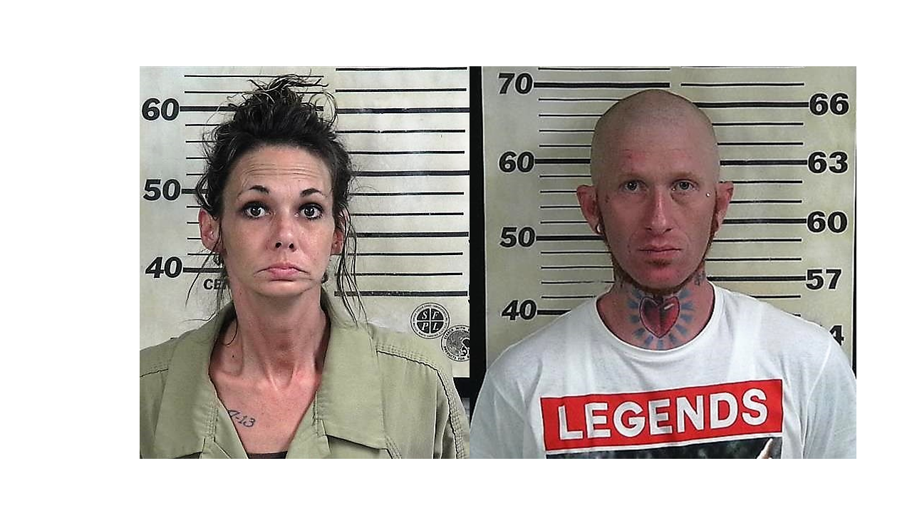 2 arrested for selling meth to undercover cops