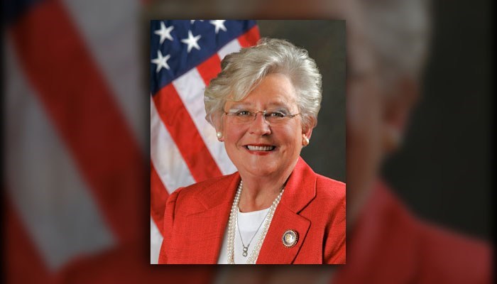 Gov. Ivey comments on U.S. Senate primary runoff