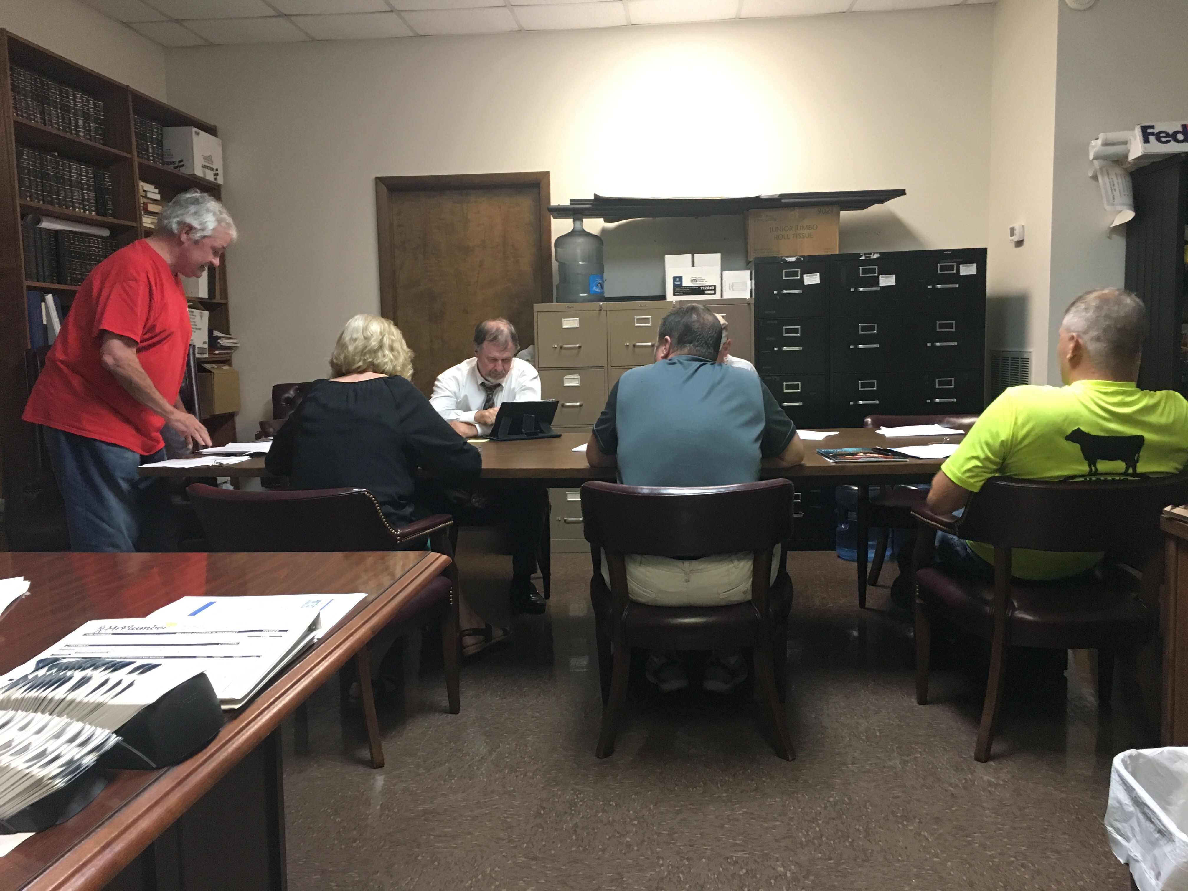 Hwy. 157 turn lane still top project in West Point