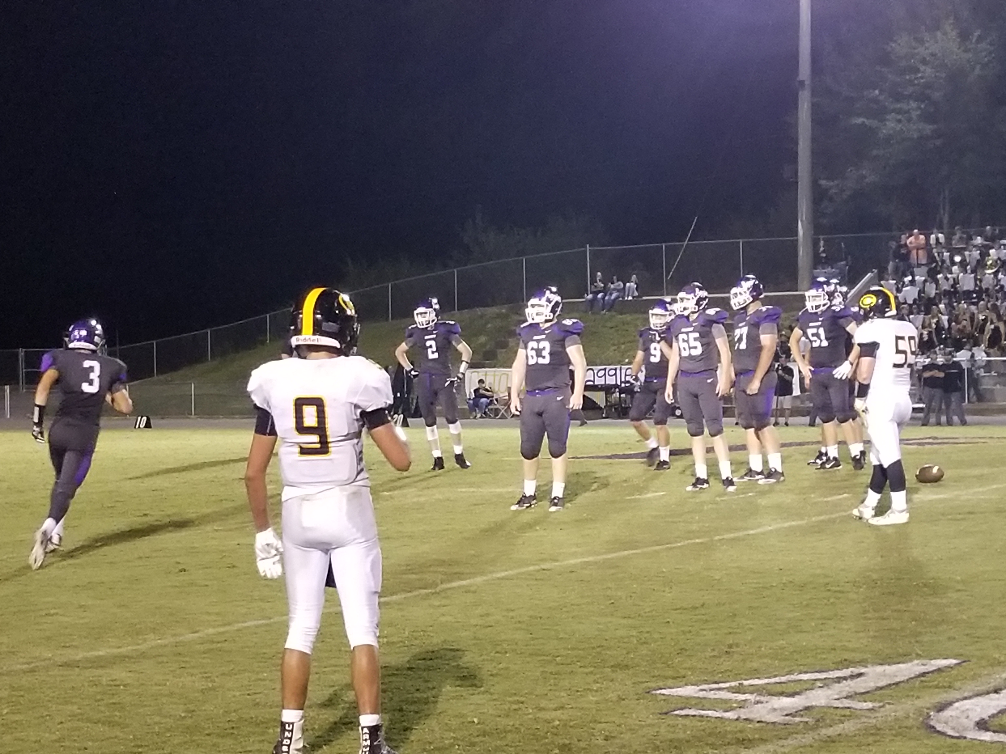 Corner too much for the Aggies, 21-14