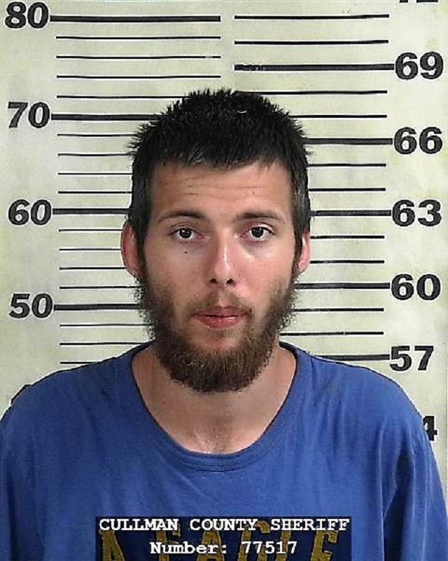 Russellville man arrested, charged with rape in Hanceville berryhill.jpg