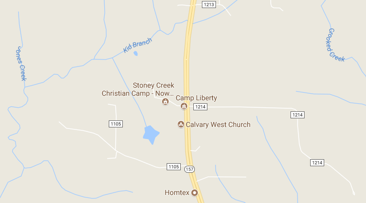 Donations needed for Irma evacuees at Camp Liberty capture2.png