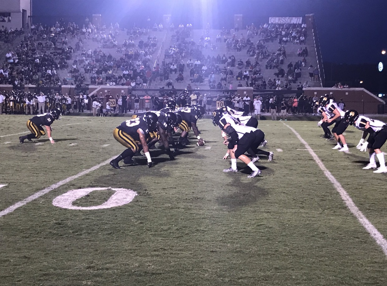 No. 8 Oxford takes down Cullman, 38-14; Bearcats drop to 2-2 on season, 1-1 in region play