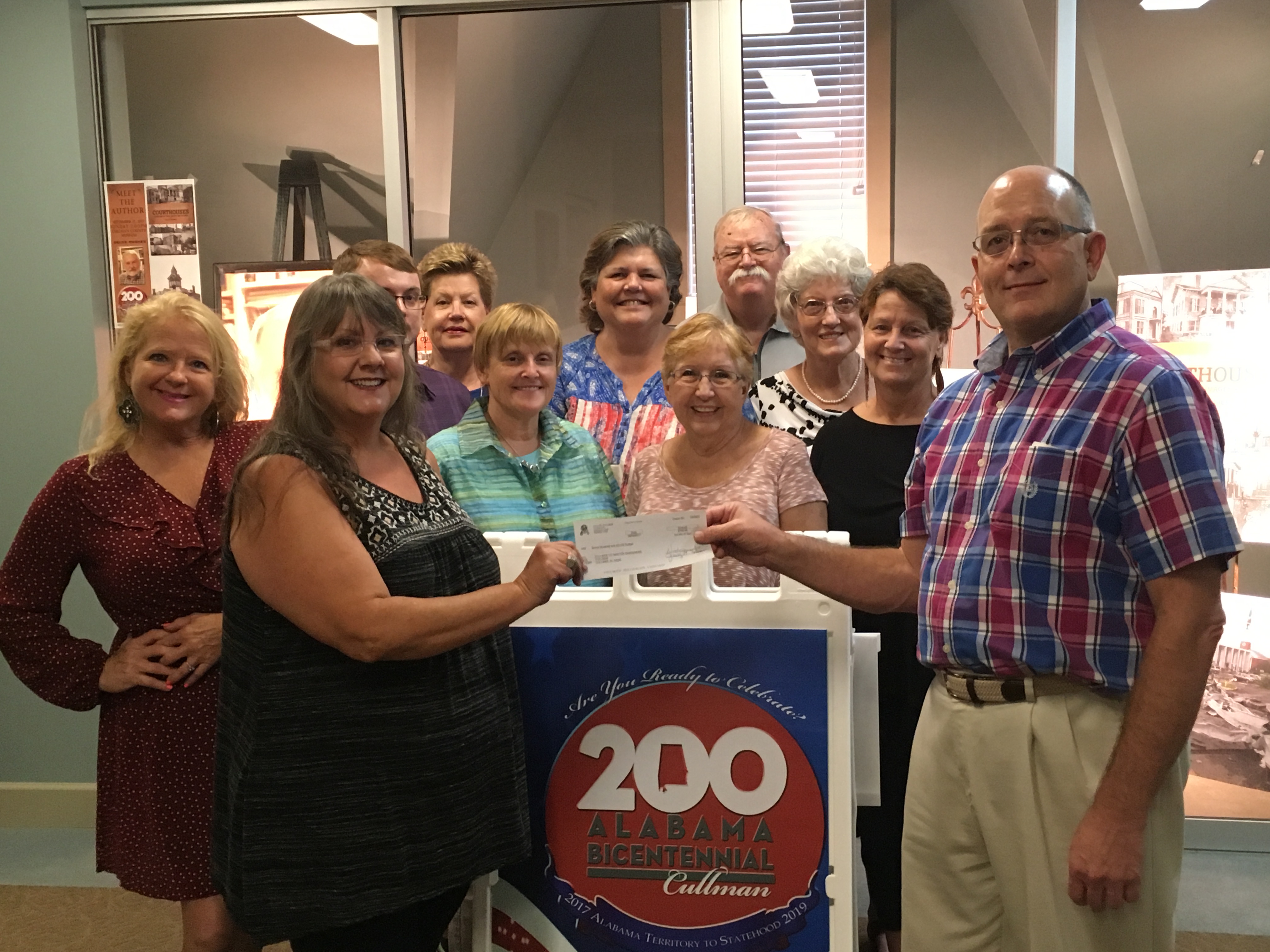 Master Gardeners awarded grant for Bicentennial garden